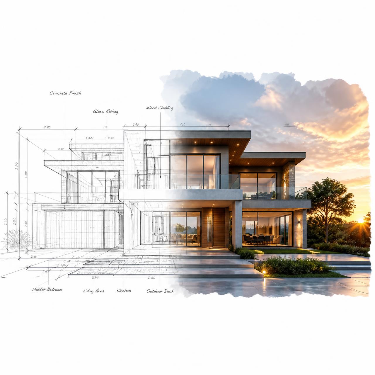 Residencia privada — servicio white-glove